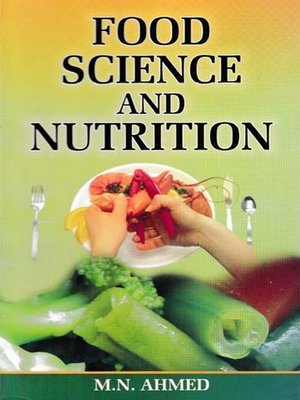 cover image of Food Science and Nutrition